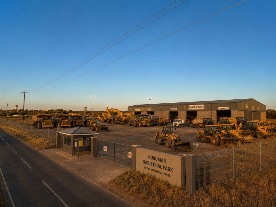 Commercial Property for Sale in Kuruman Northern Cape